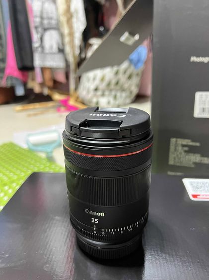 Canon RF 35mm f1.4 L VCM Lens (ซื้อ26.08.68) รูปที่ 3