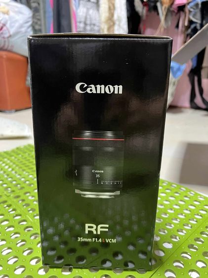 Canon RF 35mm f1.4 L VCM Lens (ซื้อ26.08.68) รูปที่ 5