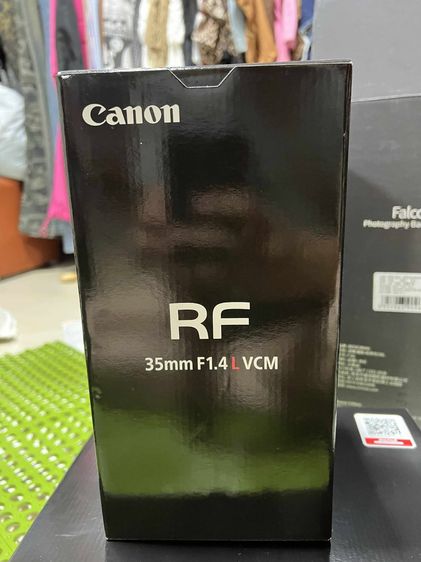 Canon RF 35mm f1.4 L VCM Lens (ซื้อ26.08.68) รูปที่ 4
