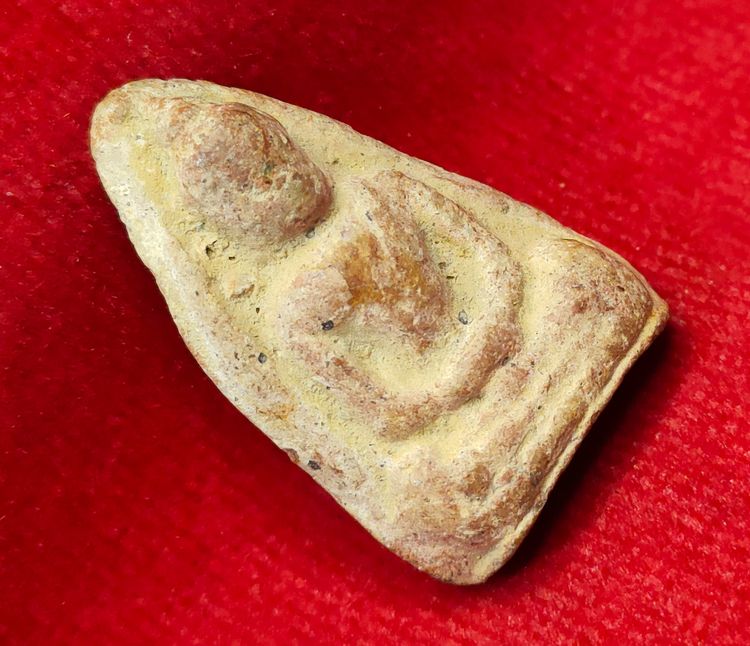 💟 พระเชตุพน กรุสุโขทัย รูปที่ 2