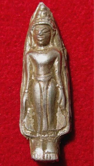 พระร่วงเปิดโลก เนื้อว่านหน้าเงิน สมัยสุโขทัย    P 39