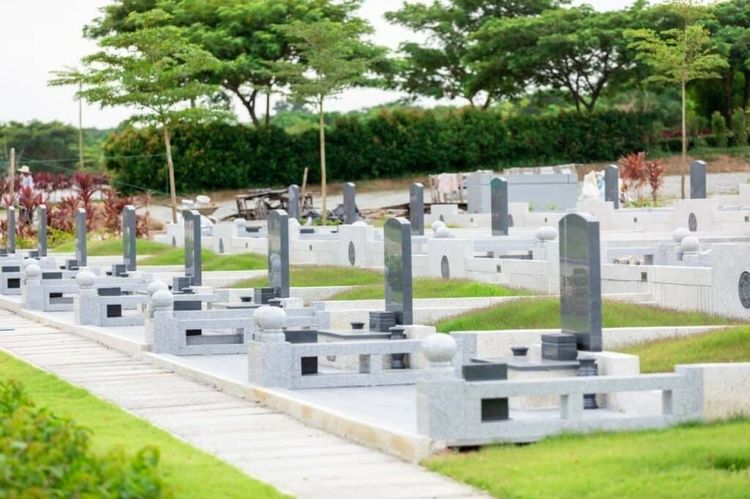 แปลงฝัง ตั้งอยู่ เนอร์วาน่าเมมโมเรียลปาร์ค ฮวงซุ้ยมงคล ฟรีค่าดูแล มีผ่อนชำระ รูปที่ 12