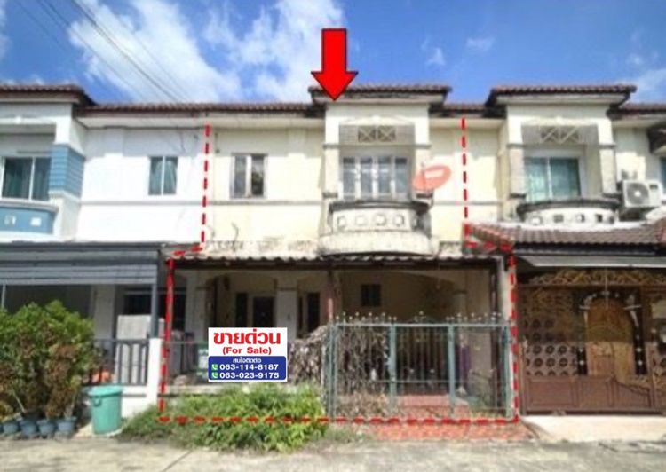 หมู่บ้าน ปิยวนารมย์ บางบัวทอง นนทบุรี