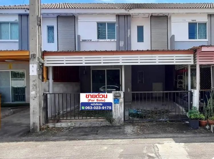 ทาวน์เฮ้าส์ พฤกษา 78 ลาดกระบัง