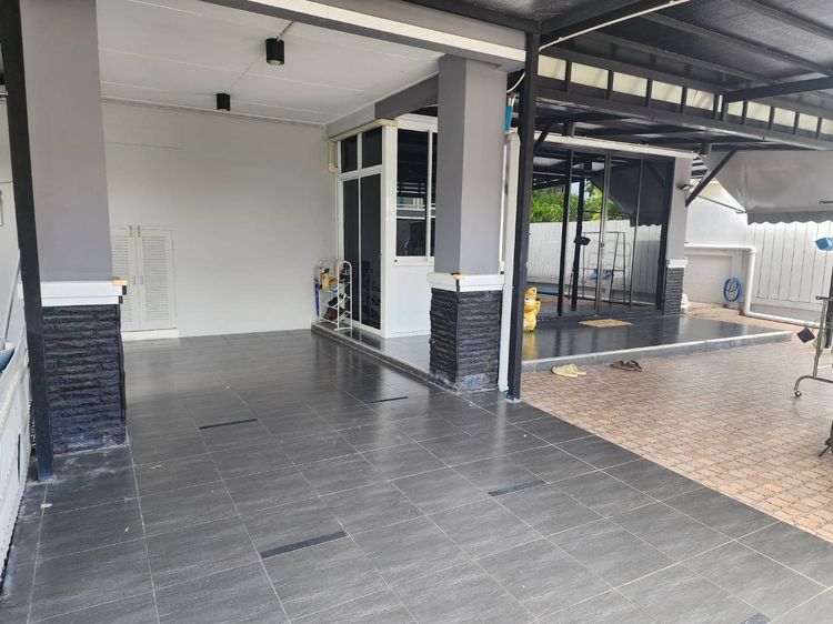 อื่นๆ มีบางส่วน สร้างเสร็จก่อน 2010 บ้านเพิ่งรีโนเวทใหม่ ต่อเติมเต็ม พร้อมอยู่ ไม่ต้องซ่อม รูปที่ 3