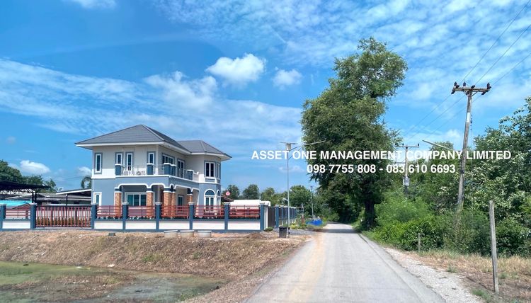 ขายไร่ละ 9 แสน ที่ดิน 2 ไร่ ภาชี อยุธยา 098 7755 808 รูปที่ 3