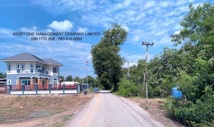 ขายไร่ละ 9 แสน ที่ดิน 2 ไร่  ภาชี อยุธยา 098 7755 808 รูปที่ 4