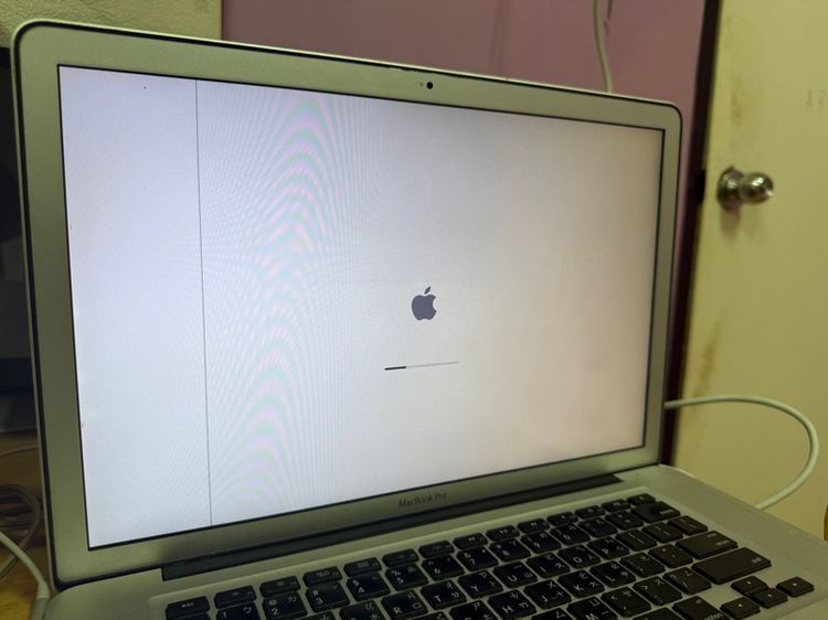 มีตำหนิ MacBook Pro จอใหญ่ 15นิ้ว i7 ปี2011 รูปที่ 9