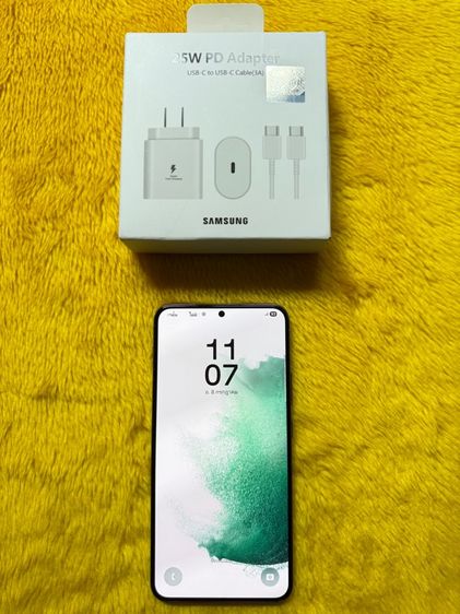Samsung S22 Plus-256GB.