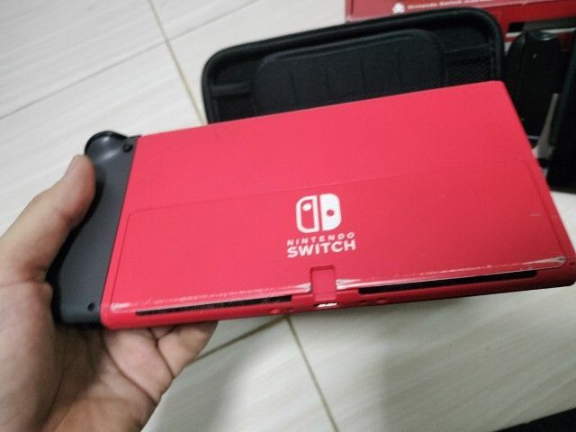 Nintendo Switch oled  รูปที่ 7