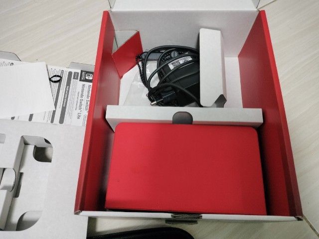 Nintendo Switch oled  รูปที่ 5