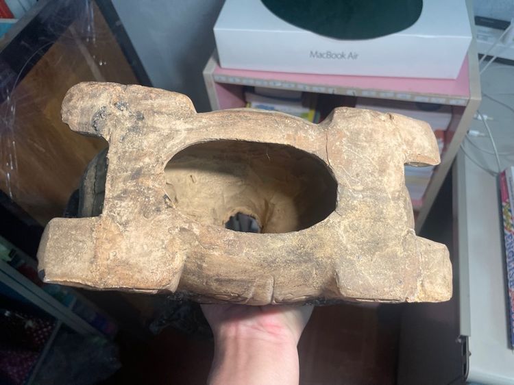 งานดินเผาร่วมสมัย ล้องานราชวงศ์จิ๋น  รูปที่ 8