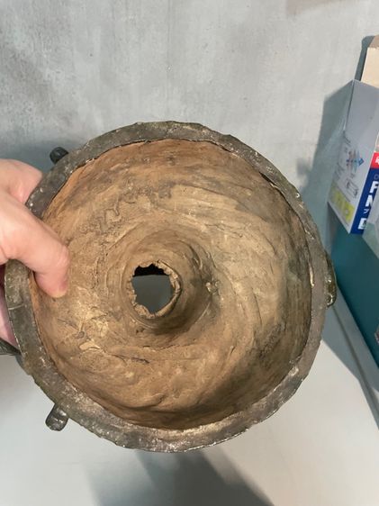 งานดินเผาร่วมสมัย ล้องานราชวงศ์จิ๋น  รูปที่ 7