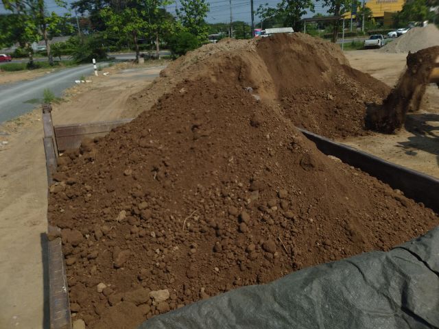 ดินดำ ดินปลูก ในเชียงใหม่ 0869170794 รูปที่ 4