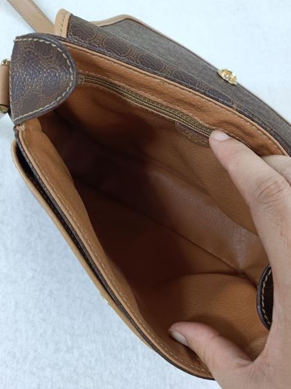 🌼กระเป๋าCeline แท้วินเทจ🌼 รูปที่ 12