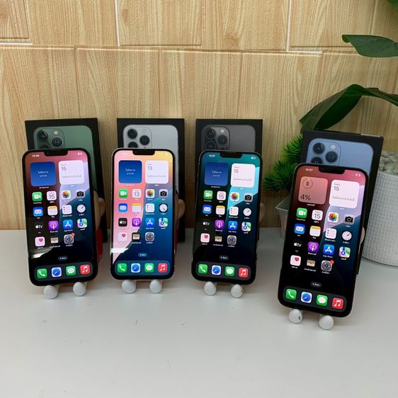 iPhone 13 Pro Max มือ 2 สภาพสวยยย รูปที่ 8