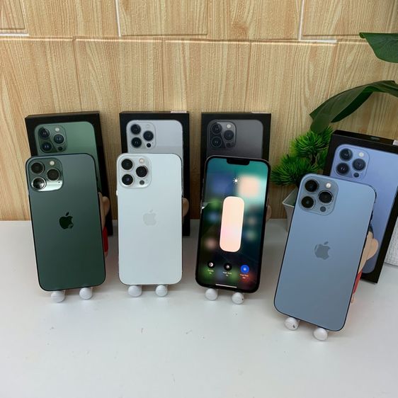 iPhone 13 Pro Max มือ 2 สภาพสวยยย รูปที่ 2