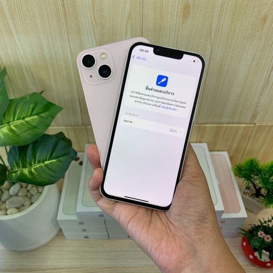 iPhone 13 มีผ่อนครับ  รูปที่ 5