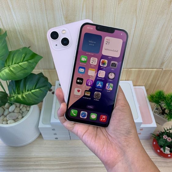 iPhone 13 มีผ่อนครับ  รูปที่ 2