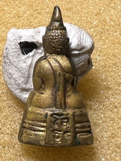 กริ่งเล็กหลวงพ่อโสธร ปี06 รูปที่ 2