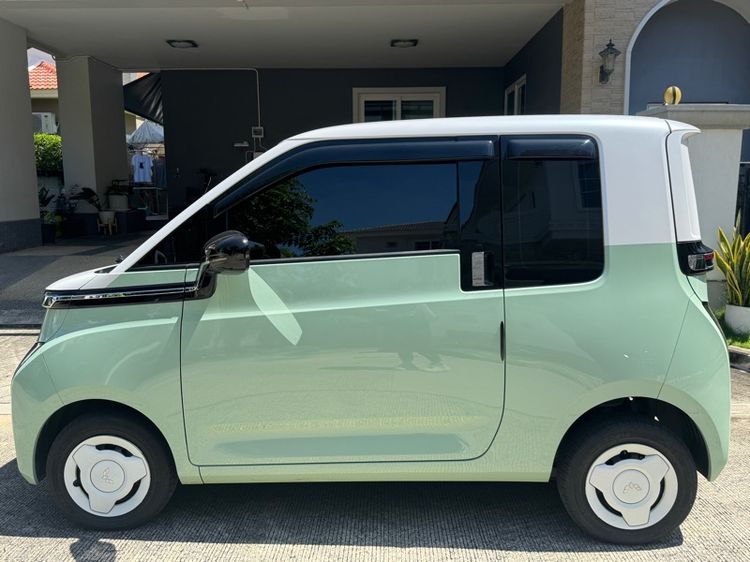 รถ ยี่ห้ออื่นๆ รุ่นอื่นๆ รุ่นย่อยอื่นๆ สี เขียว