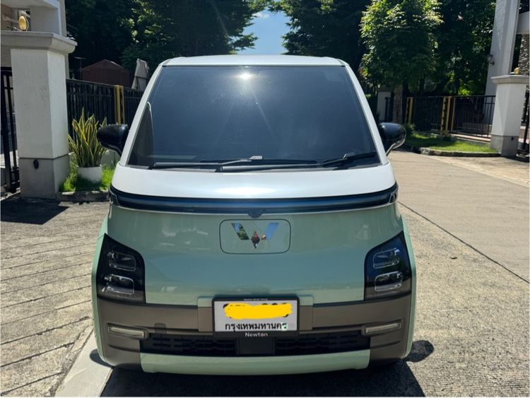 ยี่ห้ออื่นๆ รุ่นอื่นๆ 2023 รุ่นย่อยอื่นๆ Sedan ไฟฟ้า ไม่ติดแก๊ส เกียร์อัตโนมัติ เขียว รูปที่ 2