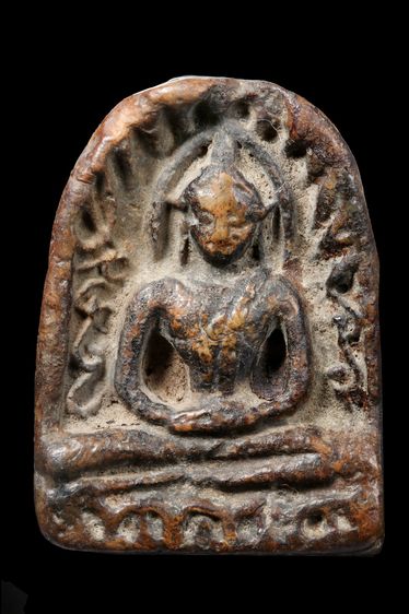 พระซุ้มกอพิมพ์ใหญ่ AA089