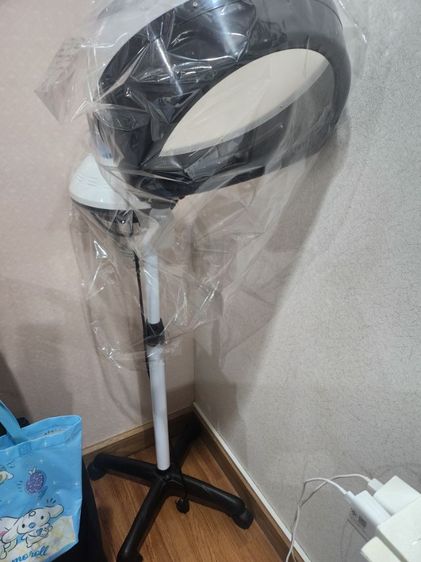 ขายด่วน เครื่องอบไอน้ำผม สำหรับการดูแลผมที่บ้าน เป็นการหมักและใช้ไอน้ำในการผลักวิตามินเข้าสู่ผม ขายขาดทุน 1,290 .- แถมฟรี แก้วสตาร์บัค 1 ใบ รูปที่ 3