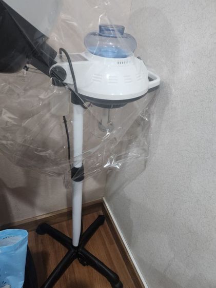 ขายด่วน เครื่องอบไอน้ำผม สำหรับการดูแลผมที่บ้าน เป็นการหมักและใช้ไอน้ำในการผลักวิตามินเข้าสู่ผม ขายขาดทุน 1,290 .- แถมฟรี แก้วสตาร์บัค 1 ใบ รูปที่ 6