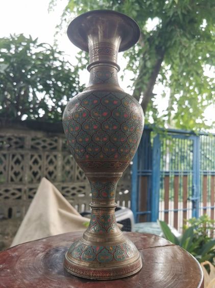 แจกันงานเก่า รูปที่ 3