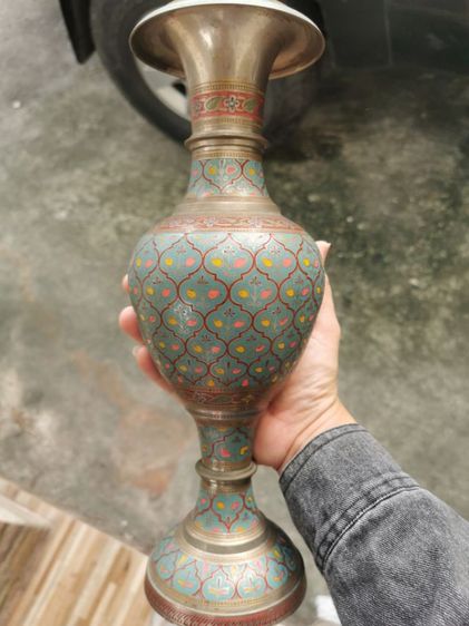 แจกันงานเก่า รูปที่ 5