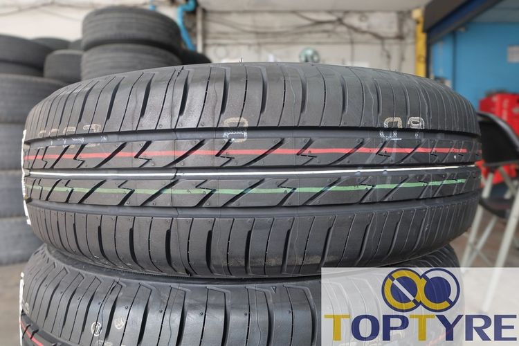 🚩ยางใหม่ Dayton รุ่น DT30 ขนาด 185 65R14 ปี25 รูปที่ 3