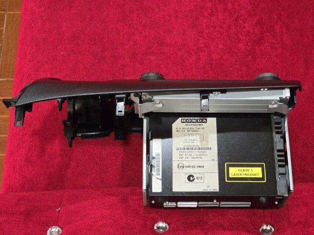 วิทยุเดิม แท้ Civic FD ปี 2010 สภาพสวย ใช้งานได้ปกติ รูปที่ 3