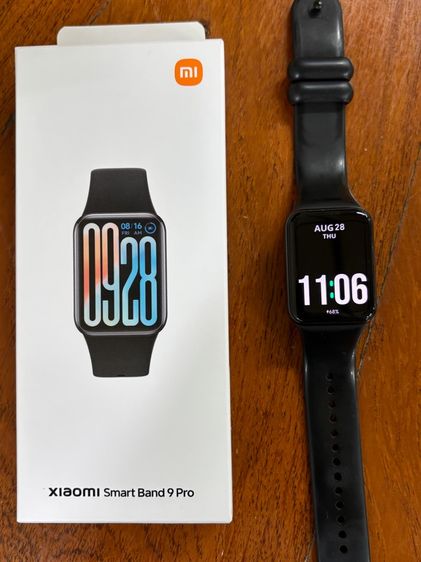 ขาย Xiaomi Smart Band 9 pro สภาพใหม่มาก