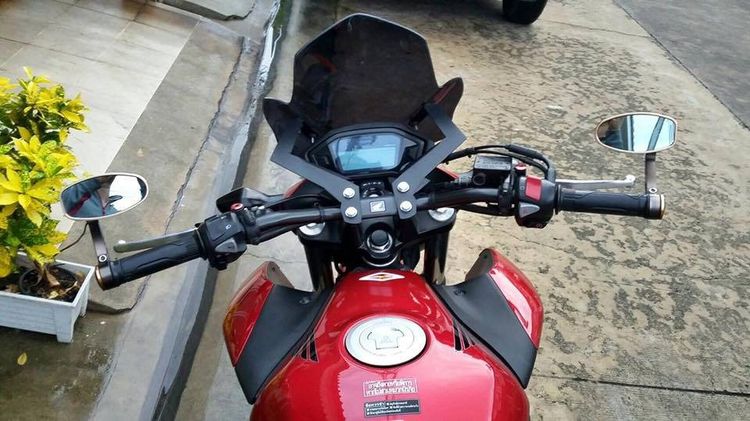 -ขาย บิ๊กไบค์ Honda cb 500f รูปที่ 4