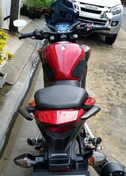 -ขาย บิ๊กไบค์ Honda cb 500f รูปที่ 5