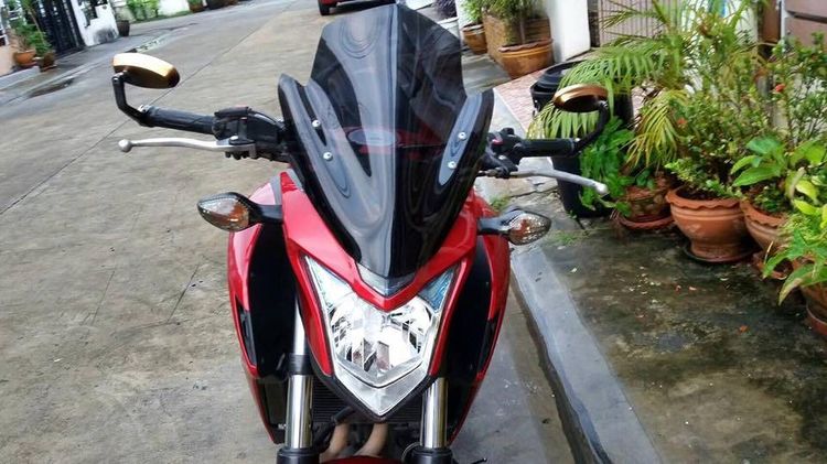 -ขาย บิ๊กไบค์ Honda cb 500f รูปที่ 2