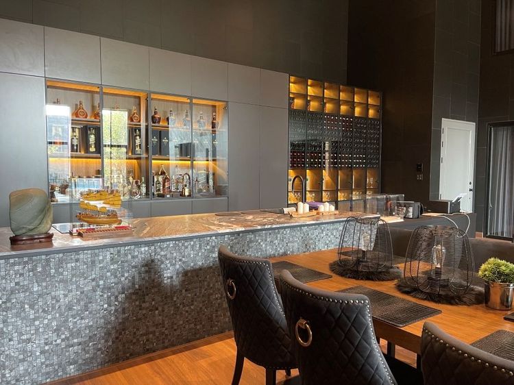 ตกแต่งครบ ไม่ใช่ ขายบ้านเดี่ยว 3 ชั้น ซอยนาคนิวาส 48 (ลาดพร้าว 71) ทำเลดี เดินทางสะดวก ใกล้สวนสาธารณะบึงน้ำลาดพร้าว 71 รูปที่ 2