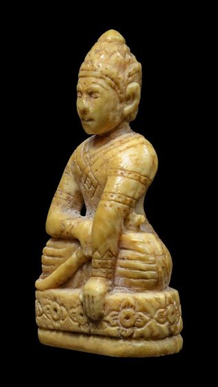 อาจารย์เฮงไพรวัลย์ เทวดาแกะ รูปที่ 4