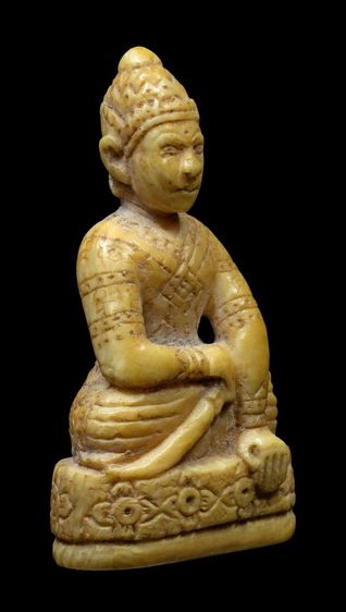 อาจารย์เฮงไพรวัลย์ เทวดาแกะ รูปที่ 3