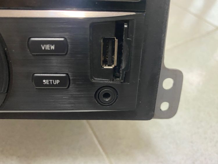 วิทยุรถยนต์ Alpine รุ่นเก่าเสียงดี รูปที่ 9