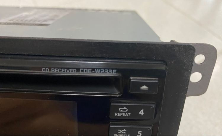 วิทยุรถยนต์ Alpine รุ่นเก่าเสียงดี รูปที่ 8