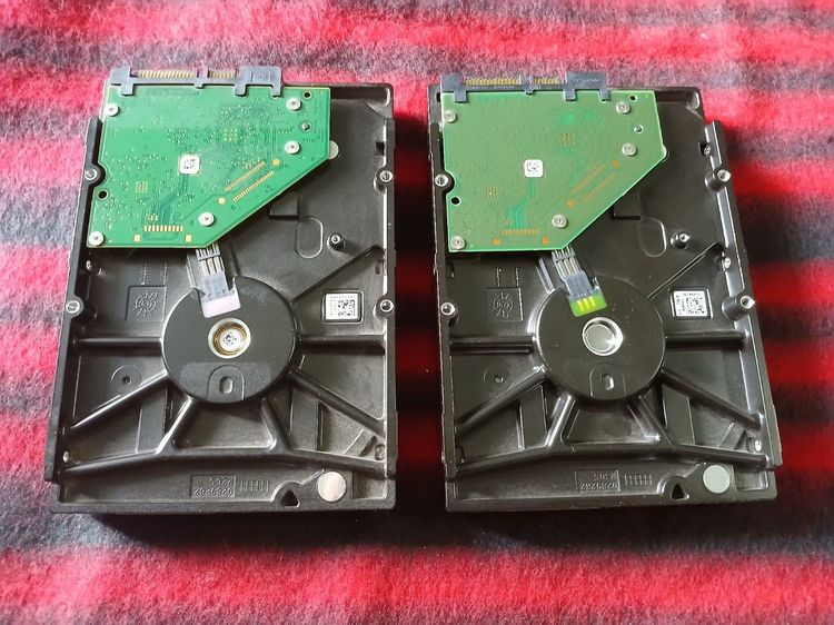 ขาย HDD Seagate 4.0T สภาพ สวยเหมือนใหม่ ใส่กิก  รูปที่ 2