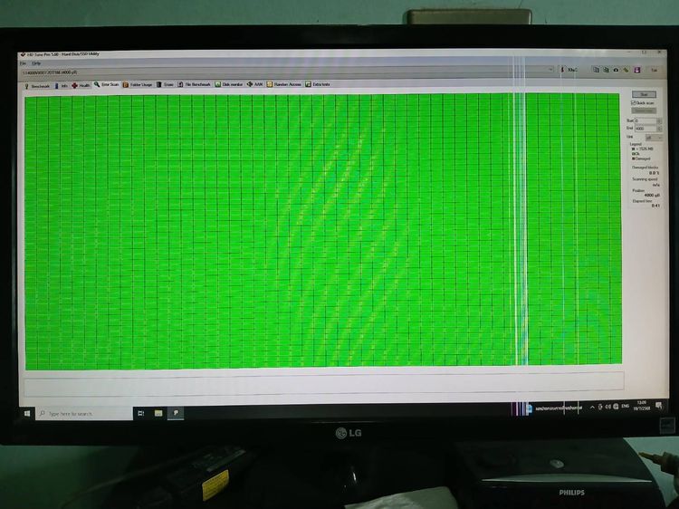 ขาย HDD Seagate 4.0T สภาพ สวยเหมือนใหม่ ใส่กิก  รูปที่ 6