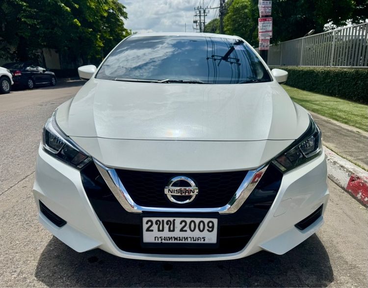 Nissan Almera 1.0 E Turbo รถสวย ขับสนุก วิ่งน้อย มือแรก