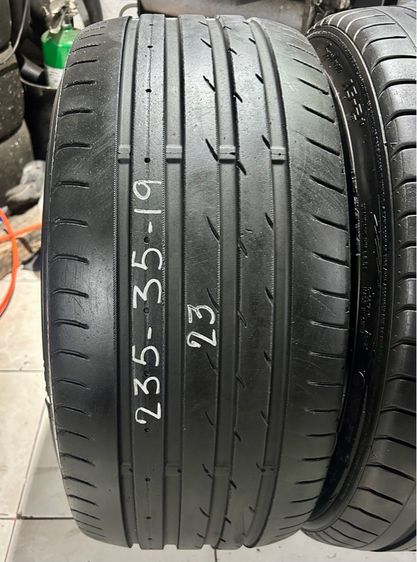 NANKUNG 245 35 19 2เส้น ปี23 รูปที่ 3