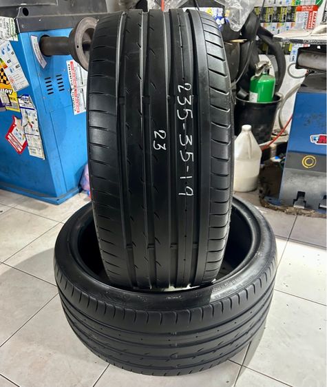 NANKUNG 245 35 19 2เส้น ปี23 รูปที่ 7