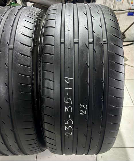 NANKUNG 245 35 19 2เส้น ปี23 รูปที่ 2