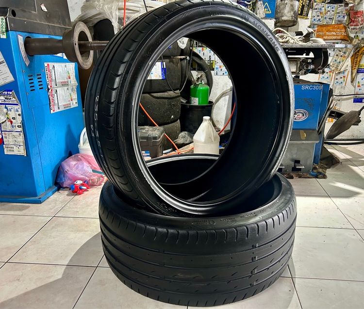 NANKUNG 245 35 19 2เส้น ปี23 รูปที่ 6
