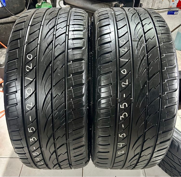 FORTIS T5 MAXTREK 245 35 20 2เส้น